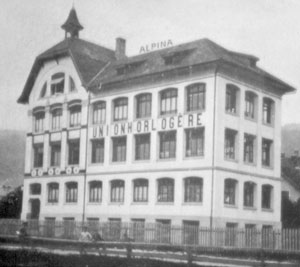 мануфактура Alpina
