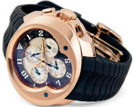 часы FVa №9 Chronograph Master Quantieme Automatique