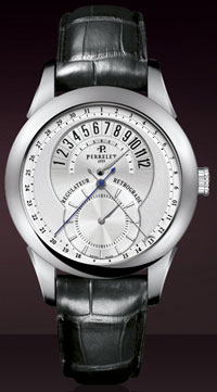 часы Regulator with Retrograde Hour