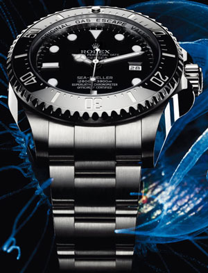 часы Rolex Deep Sea