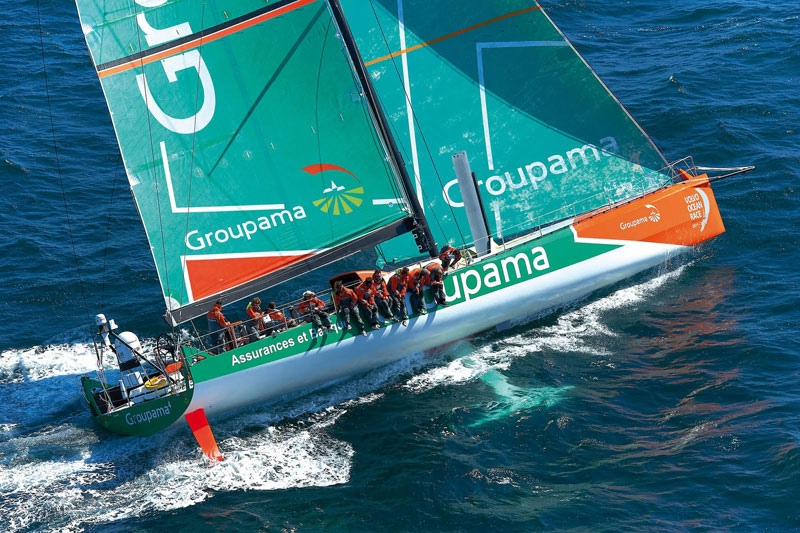 Groupama 4