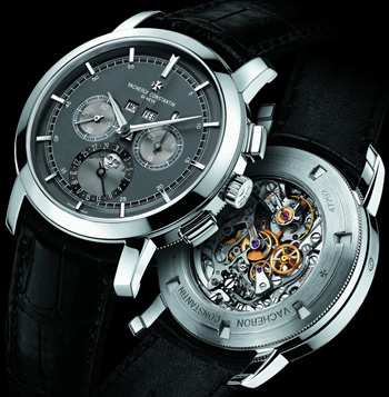 часы Vacheron Constantin Patrimony Traditionnelle Chronograph Perpetual Calendar