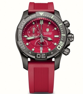 Впервые в России часы Victorinox Swiss Army