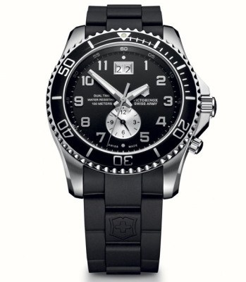 Впервые в России часы Victorinox Swiss Army
