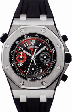 часы Audemars Piguet Royal Oak Offshore Alinghi Polaris