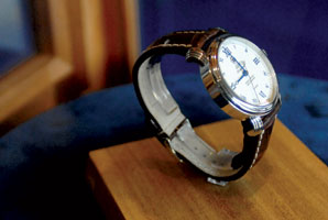 часы Bozeman Watch Company