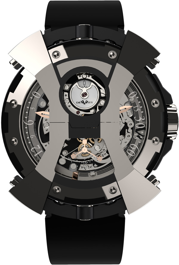часы DeWitt X-Watch