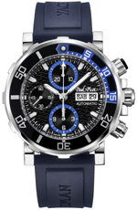 Модель Yachtman 3 Chronograph Day&Date