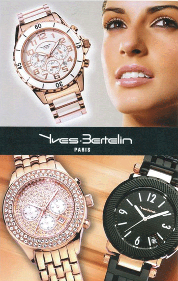часы Yves Bertelin