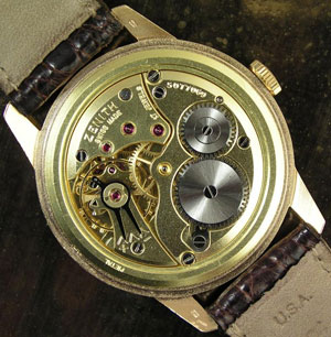 часы Zenith Elite Ultra Thin