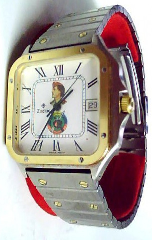 часы знаменитого Муаммара Каддафи