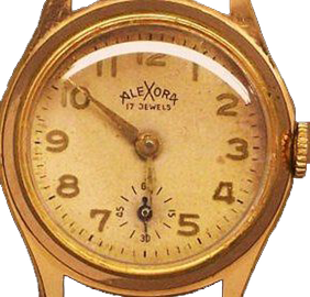 часы AleXora