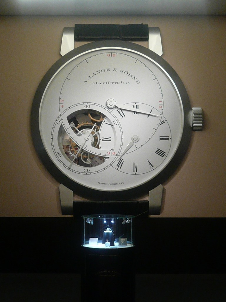 A.Lange & Sohne  SIHH 2011