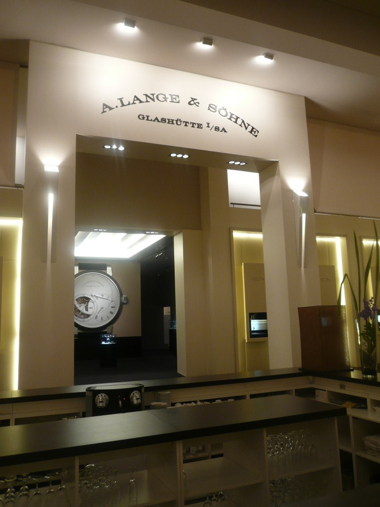 A.Lange & Sohne  SIHH 2011