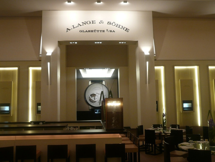 A.Lange & Sohne  SIHH 2011