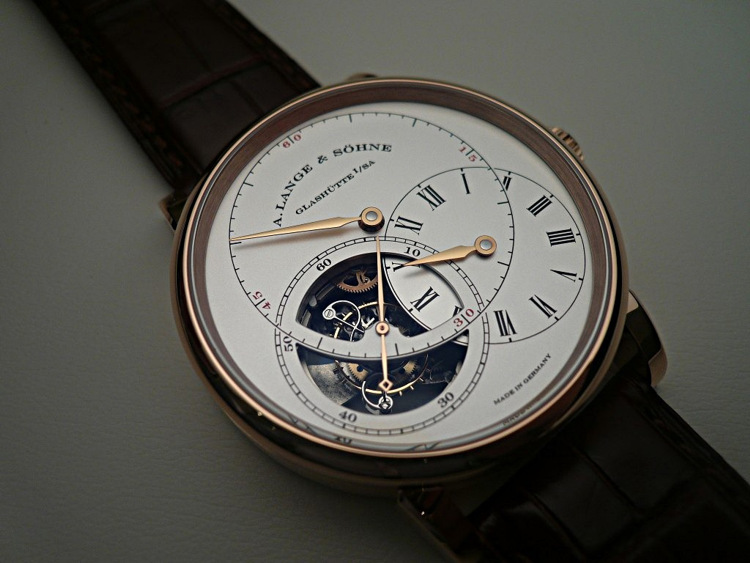  Richard Lange Tourbillon Pour Le Merite