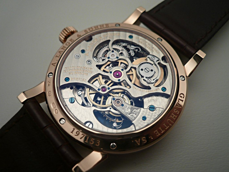  Richard Lange Tourbillon Pour Le Merite