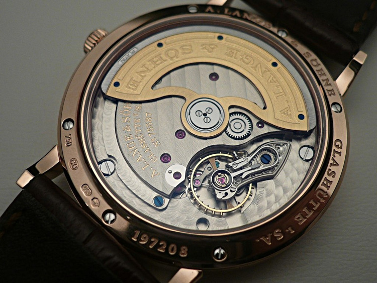  Saxonia Automatic 