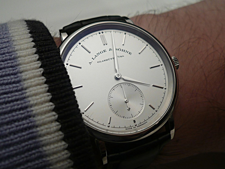 Часы Saxonia Automatic 