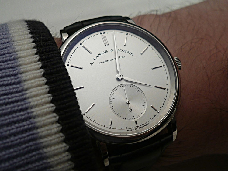  Saxonia Automatic 