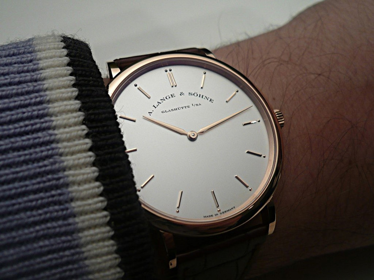 часы Saxonia Thin
