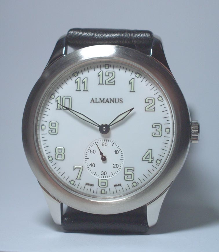 часы Almanus
