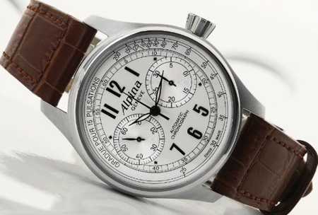  Alpina Startimer Classic Chrono Automatic