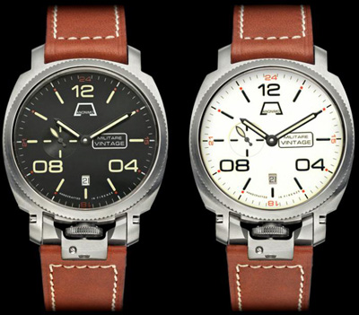 часы Anonimo Militare Vintage