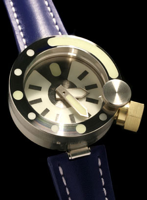  Angular Momentum Dive-Tec/500 Watch