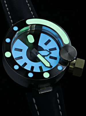  Angular Momentum Dive-Tec/500 Watch