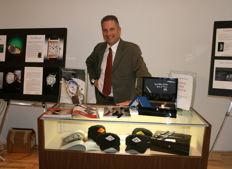 Keith Herbert - CEO and Inventor of Worldchronos Keith Herbert - CEO and Inventor of Worldchronos
