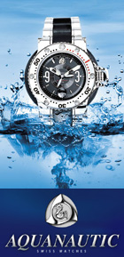 часы Aquanautic