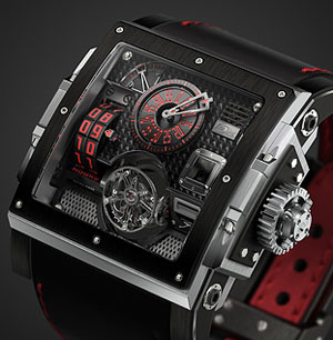 часы HD3 Complication