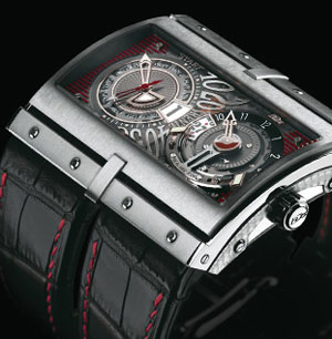 часы HD3 Complication