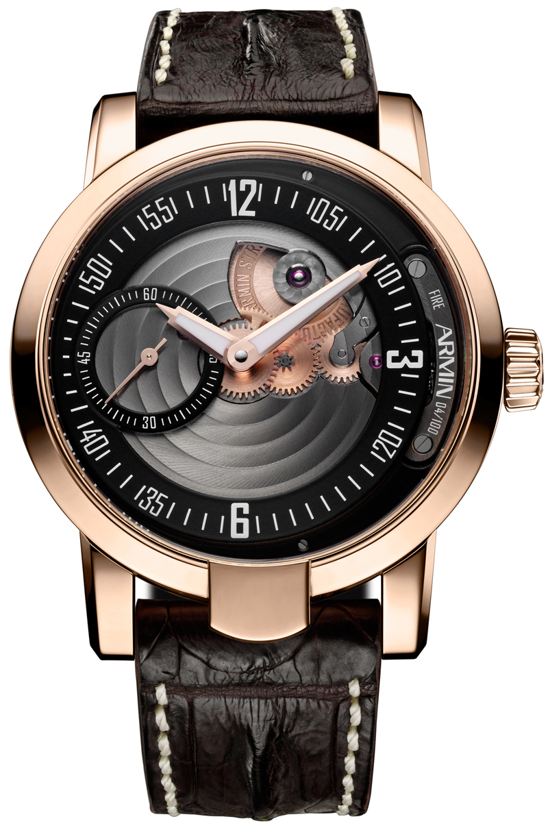 часы ARMIN Manual Fire limited Menuhin Edition RG11-MF.90