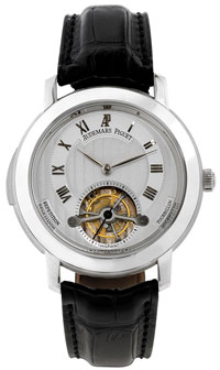 часы Jules Audemars Tourbillon Repeater 10 minutes