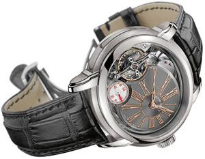 часы Millenary Minute Repeater