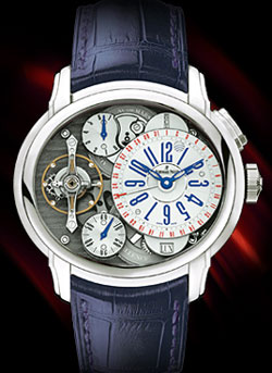 часы Millenary Limited Edition Platinum Watch Is Museum Piece