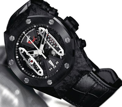  «Royal Oak Offshore Barrichello 257th Grand Prix»