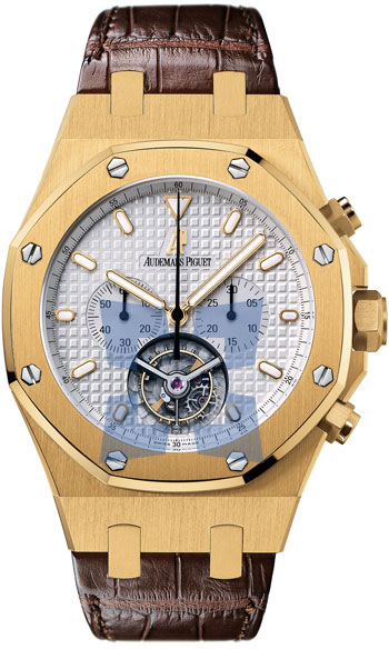 часы Royal Oak Tourbillon Chrono