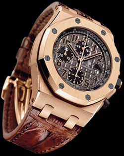 часы Royal Oak Offshore Don Ramon de la Cruz