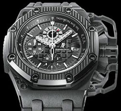 часы Audemars Piguet Royal Oak Offshore Survivor