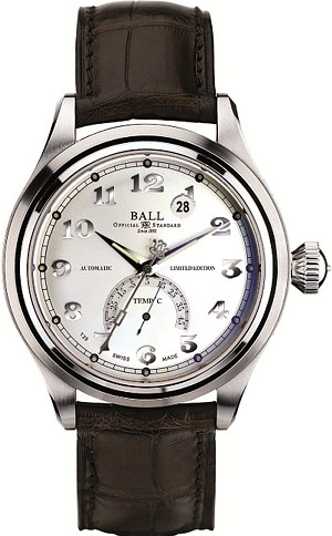 часы BALL Trainmaster Celsius