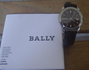 часы Bally
