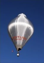 первый воздушный шар для полета вокруг Земли