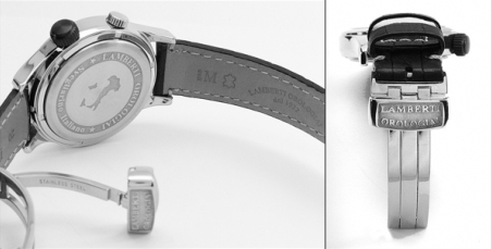 часы Lamberty Orologiai