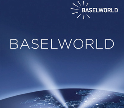 выставка BaselWorld