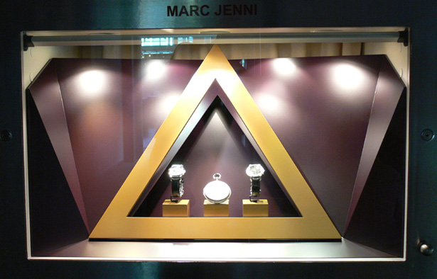 часы Marc Jenni