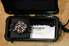 часы Bathys Hawaii