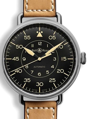  W1-92 Heritage  Bell & Ross